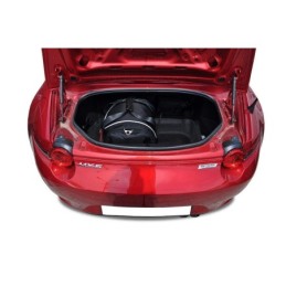 MAZDA MX-5 2015+ TORBY DO BAGAŻNIKA 2 SZT