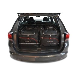 OPEL ASTRA TOURER 2016-2021 TORBY DO BAGAŻNIKA 5 SZT