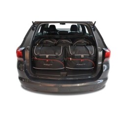 OPEL ASTRA TOURER 2016-2021 TORBY DO BAGAŻNIKA 5 SZT