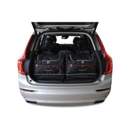 VOLVO XC90 2014+ TORBY DO BAGAŻNIKA 5 SZT