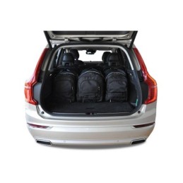 VOLVO XC90 2014+ TORBY DO BAGAŻNIKA 5 SZT