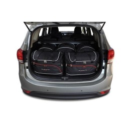 KIA CARENS 2013-2018 TORBY DO BAGAŻNIKA 5 SZT