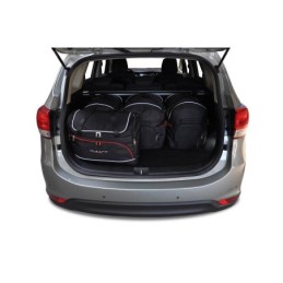 KIA CARENS 2013-2018 TORBY DO BAGAŻNIKA 5 SZT