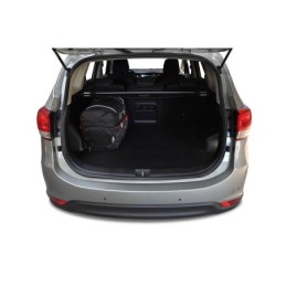 KIA CARENS 2013-2018 TORBY DO BAGAŻNIKA 5 SZT