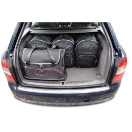 AUDI A4 AVANT 2001-2004 TORBY DO BAGAŻNIKA 5 SZT