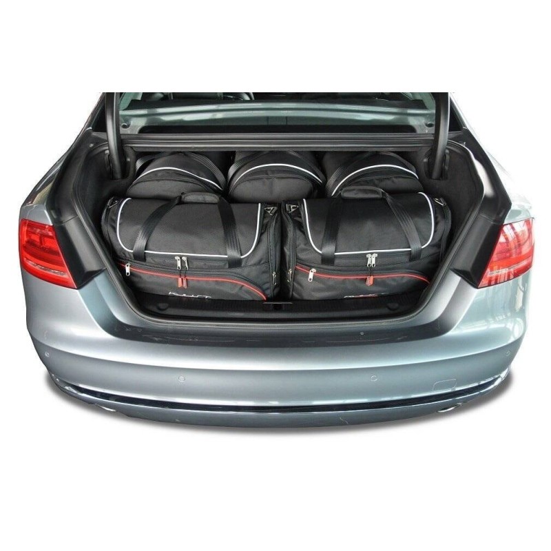 AUDI A8 2010-2017 TORBY DO BAGAŻNIKA 5 SZT AUDI A8 2010-2017 TORBY DO BAGAŻNIKA 5 SZT
