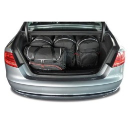 AUDI A8 2010-2017 TORBY DO BAGAŻNIKA 5 SZT