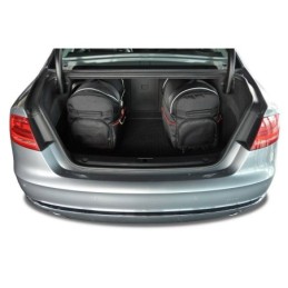AUDI A8 2010-2017 TORBY DO BAGAŻNIKA 5 SZT