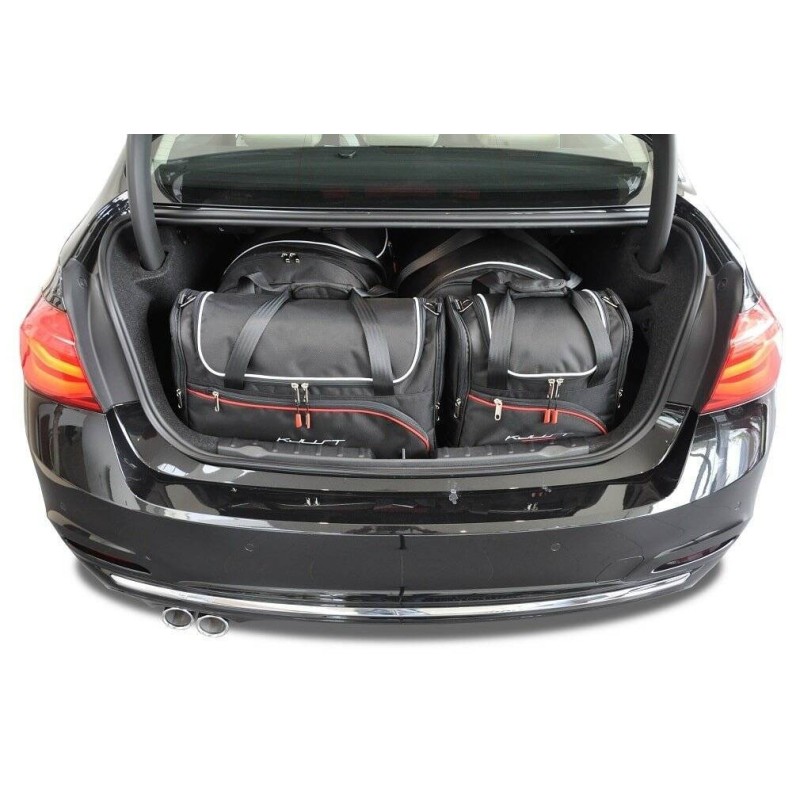 BMW 3 LIMOUSINE 2012-2018 TORBY DO BAGAŻNIKA 4 SZT BMW 3 LIMOUSINE 2012-2018 TORBY DO BAGAŻNIKA 4 SZT