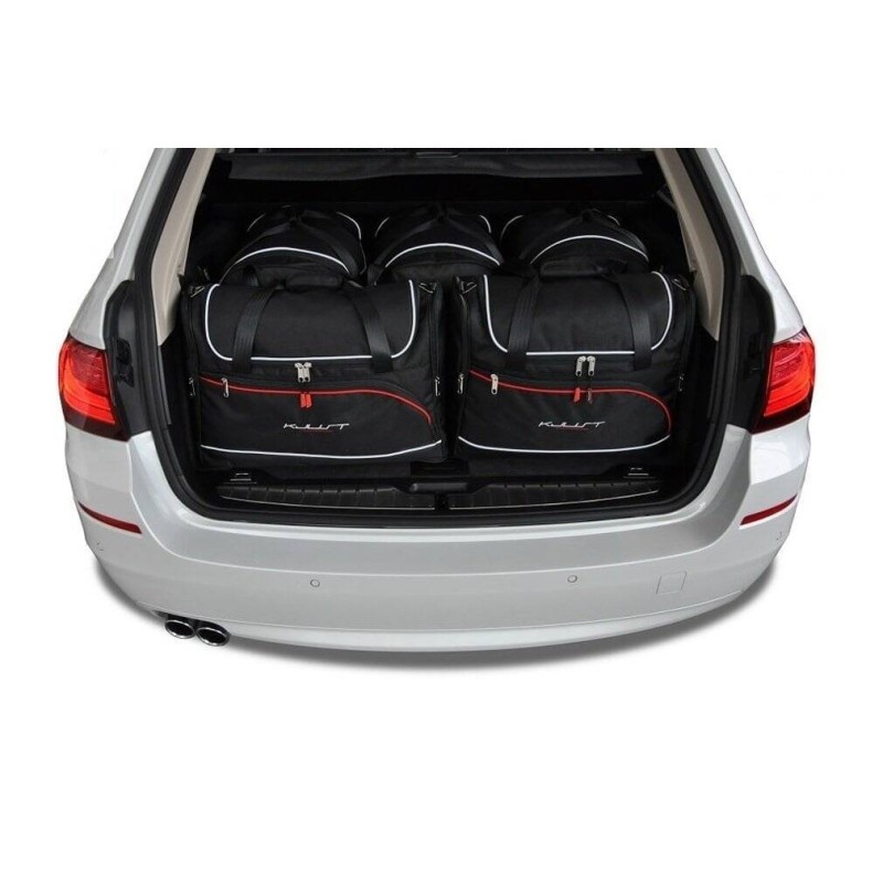 BMW 5 TOURING 2010-2017 TORBY DO BAGAŻNIKA 5 SZT BMW 5 TOURING 2010-2017 TORBY DO BAGAŻNIKA 5 SZT