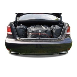 LEXUS LS 2006-2017 TORBY DO BAGAŻNIKA 5 SZT