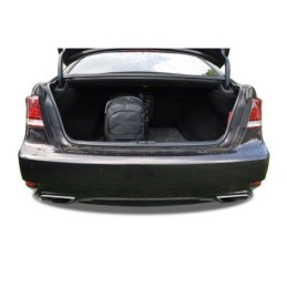 LEXUS LS 2006-2017 TORBY DO BAGAŻNIKA 5 SZT
