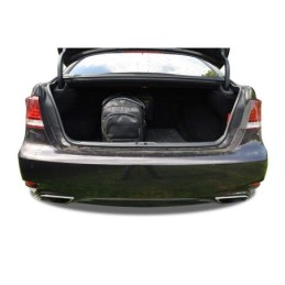 LEXUS LS 2006-2017 TORBY DO BAGAŻNIKA 5 SZT