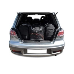 MITSUBISHI OUTLANDER 2001-2006 TORBY DO BAGAŻNIKA 5 SZT