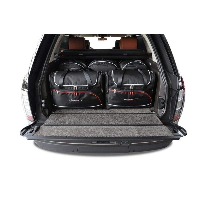 LAND ROVER RANGE ROVER 2012-2021 TORBY DO BAGAŻNIKA 5 SZT LAND ROVER RANGE ROVER 2012-2021 TORBY DO BAGAŻNIKA 5 SZT