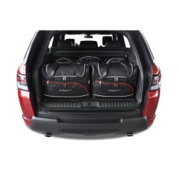 LAND ROVER RANGE ROVER SPORT 2013-2022 TORBY DO BAGAŻNIKA 5 SZT