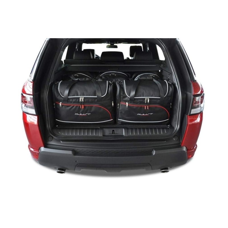 LAND ROVER RANGE ROVER SPORT 2013-2022 TORBY DO BAGAŻNIKA 5 SZT LAND ROVER RANGE ROVER SPORT 2013-2022 TORBY DO BAGAŻNIKA 5 SZT