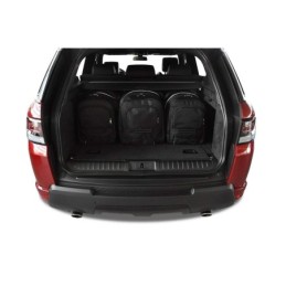LAND ROVER RANGE ROVER SPORT 2013-2022 TORBY DO BAGAŻNIKA 5 SZT