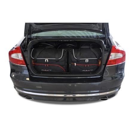 VOLVO S80 2006-2016 TORBY DO BAGAŻNIKA 5 SZT