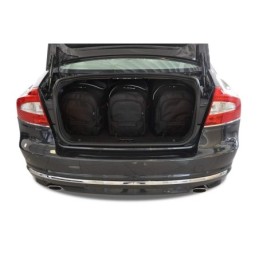 VOLVO S80 2006-2016 TORBY DO BAGAŻNIKA 5 SZT
