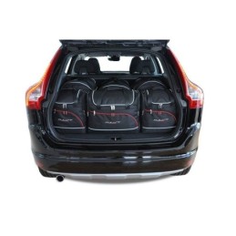 VOLVO XC60 2008-2017 TORBY DO BAGAŻNIKA 6 SZT