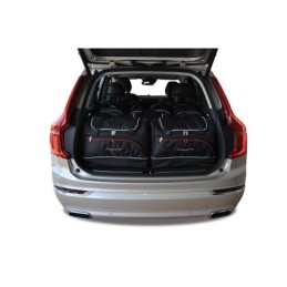 VOLVO XC90 2014+ TORBY DO BAGAŻNIKA 7 SZT