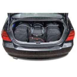 BMW 3 LIMOUSINE 2004-2013 TORBY DO BAGAŻNIKA 4 SZT