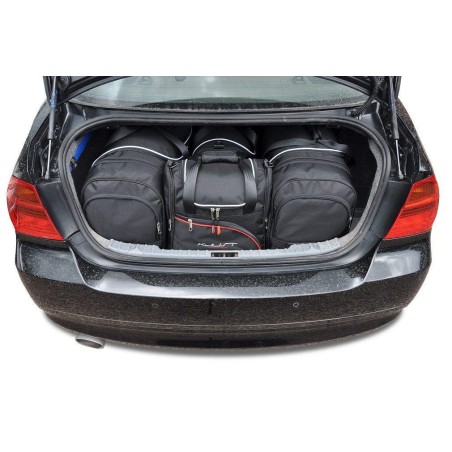 BMW 3 LIMOUSINE 2004-2013 TORBY DO BAGAŻNIKA 4 SZT