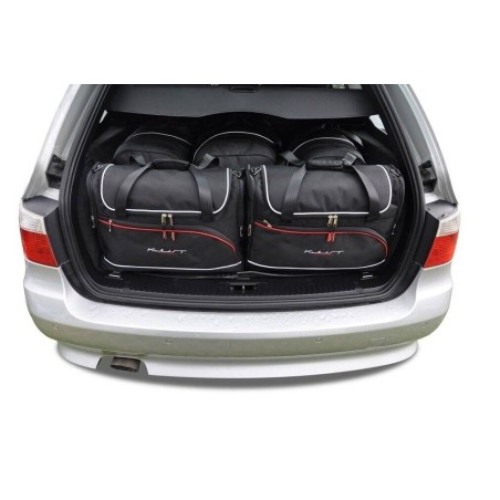 BMW 5 TOURING 2003-2010 TORBY DO BAGAŻNIKA 5 SZT