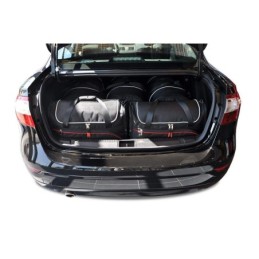RENAULT FLUENCE LIMOUSINE 2009-2016 TORBY DO BAGAŻNIKA 5 SZT