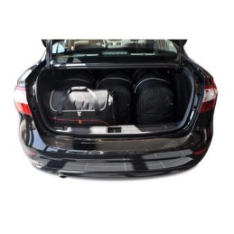 RENAULT FLUENCE LIMOUSINE 2009-2016 TORBY DO BAGAŻNIKA 5 SZT