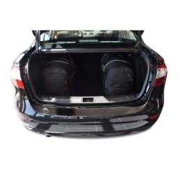 RENAULT FLUENCE LIMOUSINE 2009-2016 TORBY DO BAGAŻNIKA 5 SZT