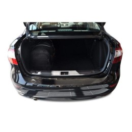 RENAULT FLUENCE LIMOUSINE 2009-2016 TORBY DO BAGAŻNIKA 5 SZT