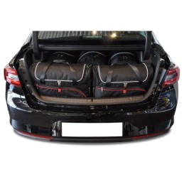 RENAULT TALISMAN LIMOUSINE 2015-2022 TORBY DO BAGAŻNIKA 5 SZT