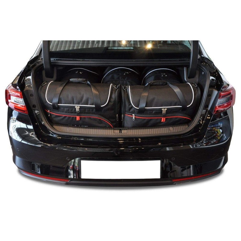 RENAULT TALISMAN LIMOUSINE 2015-2022 TORBY DO BAGAŻNIKA 5 SZT RENAULT TALISMAN LIMOUSINE 2015-2022 TORBY DO BAGAŻNIKA 5 SZT