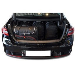 RENAULT TALISMAN LIMOUSINE 2015-2022 TORBY DO BAGAŻNIKA 5 SZT