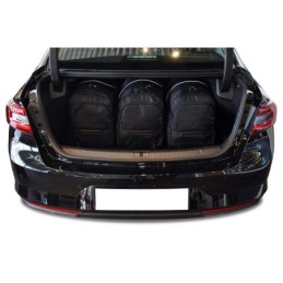 RENAULT TALISMAN LIMOUSINE 2015-2022 TORBY DO BAGAŻNIKA 5 SZT