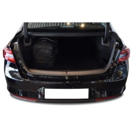 RENAULT TALISMAN LIMOUSINE 2015-2022 TORBY DO BAGAŻNIKA 5 SZT