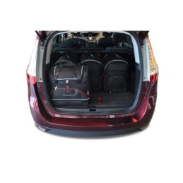 RENAULT GRAND SCENIC 2009-2016 TORBY DO BAGAŻNIKA 5 SZT