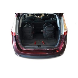 RENAULT GRAND SCENIC 2009-2016 TORBY DO BAGAŻNIKA 5 SZT