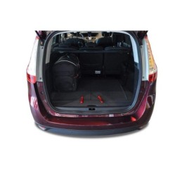 RENAULT GRAND SCENIC 2009-2016 TORBY DO BAGAŻNIKA 5 SZT