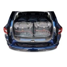 RENAULT TALISMAN GRANDTOUR 2015-2022 TORBY DO BAGAŻNIKA 5 SZT