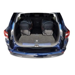 RENAULT TALISMAN GRANDTOUR 2015-2022 TORBY DO BAGAŻNIKA 5 SZT