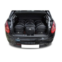 FIAT BRAVO 2006-2015 TORBY DO BAGAŻNIKA 3 SZT