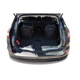 FORD MONDEO KOMBI 2014-2021 TORBY DO BAGAŻNIKA 5 SZT