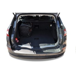 FORD MONDEO KOMBI 2014-2021 TORBY DO BAGAŻNIKA 5 SZT