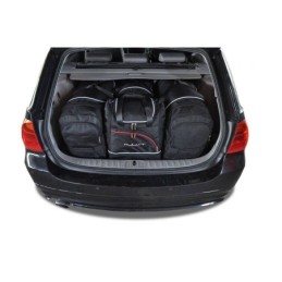 BMW 3 TOURING 2005-2013 TORBY DO BAGAŻNIKA 4 SZT