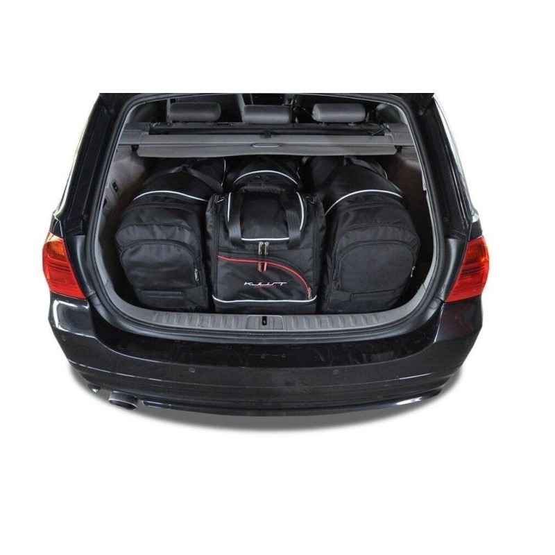 BMW 3 TOURING 2005-2013 TORBY DO BAGAŻNIKA 4 SZT BMW 3 TOURING 2005-2013 TORBY DO BAGAŻNIKA 4 SZT