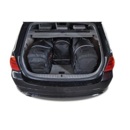 BMW 3 TOURING 2005-2013 TORBY DO BAGAŻNIKA 4 SZT