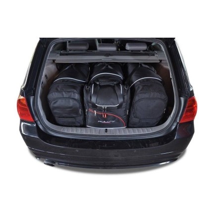 BMW 3 TOURING 2005-2013 TORBY DO BAGAŻNIKA 4 SZT
